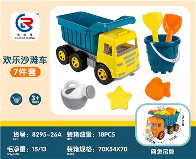 沙滩车7pcs（2色） - OBL10247456