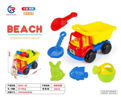 沙滩车6pcs - OBL10247461