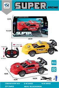 四通遥控法拉利跑车 - OBL10247591