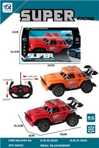 四通遥控牧马人跑车 - OBL10247602