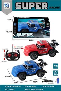 四通遥控酷路泽跑车 - OBL10247609