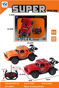 四通遥控牧马人跑车 - OBL10247634