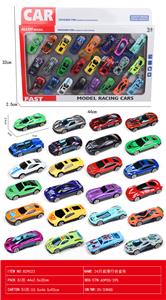 24只装滑行合金车 - OBL10247784