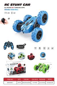 2.4G遥控双面特技车 - OBL10247792