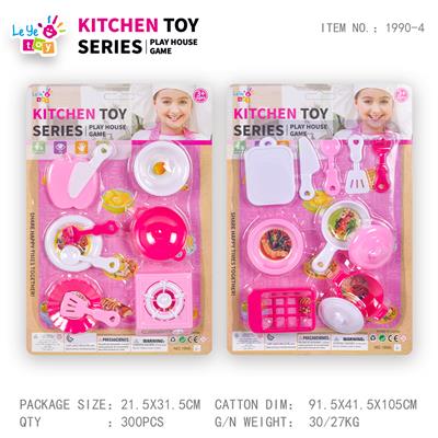 过家家餐具（二款混装） - OBL10247868