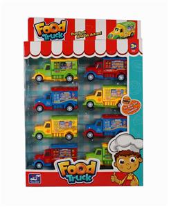 Pull back toys - OBL10248205