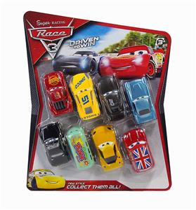 Pull back toys - OBL10248213