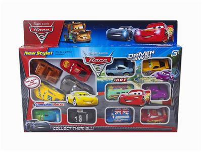 Pull back toys - OBL10248215