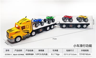 拖头车-双节单层 - OBL10248646