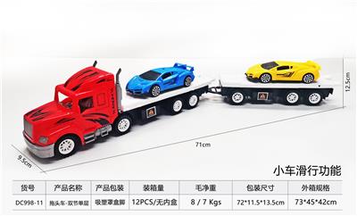拖头车-双节单层 - OBL10248652
