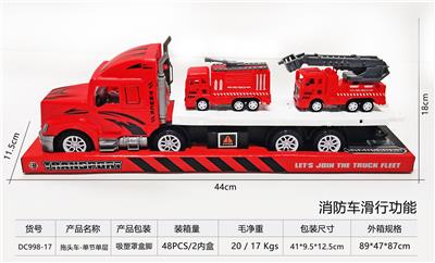 拖头车-单节单层 - OBL10248658