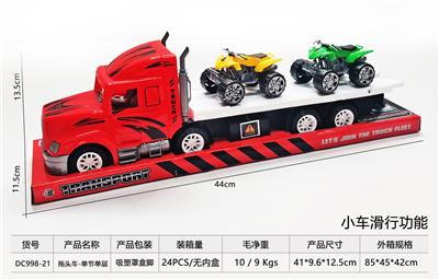 拖头车-单节单层 - OBL10248662
