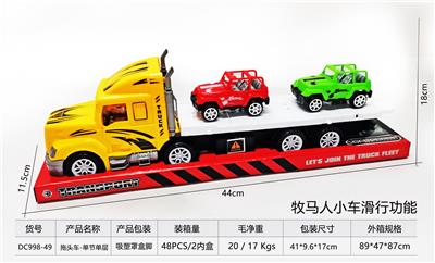 拖头车-单节单层 - OBL10248690