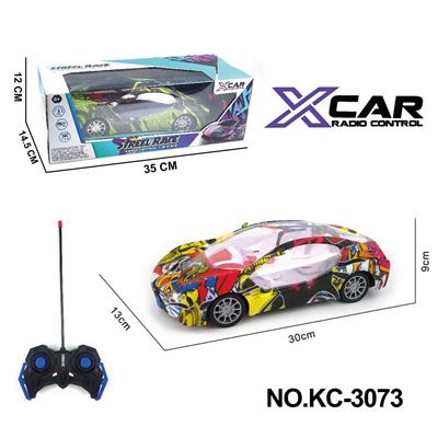 1:12四通遥控宝马带前灯 - OBL10248796