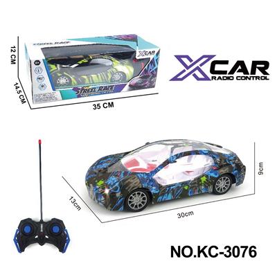 1:12四通遥控宝马带前灯 - OBL10248799