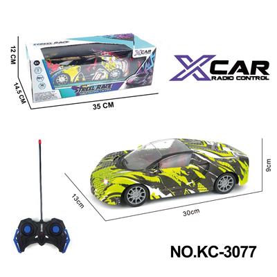 1:12四通遥控布加迪带前灯 - OBL10248800