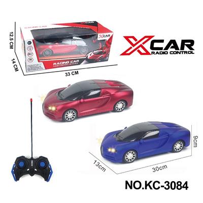 1:16四通遥控布加迪带灯光 - OBL10248807