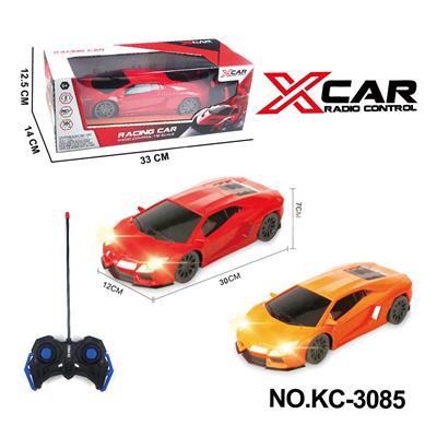 1:16四通遥控兰博基尼带灯光 - OBL10248808