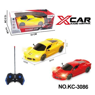 1:16四通遥控法拉利带灯光 - OBL10248809