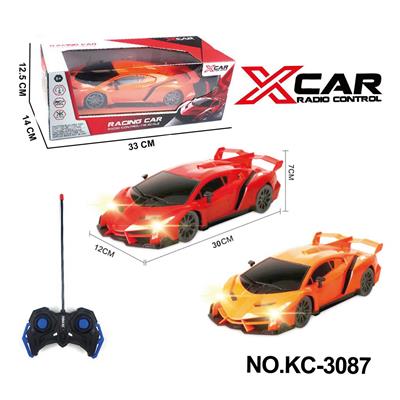 1:16四通遥控兰博基尼带灯光 - OBL10248810