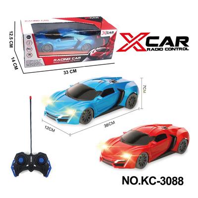 1:16四通遥控莱肯带灯光 - OBL10248811