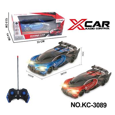 1:16四通遥控布加迪带灯光 - OBL10248812