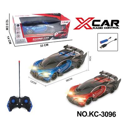 1:16四通遥控布加迪带灯光（包电） - OBL10248819