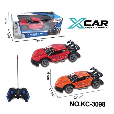 1:18四通遥控骨架车 - OBL10248821