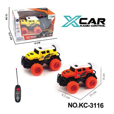 1:43二通迷你遥控车 - OBL10248839