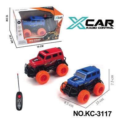 1:43二通迷你遥控车 - OBL10248840