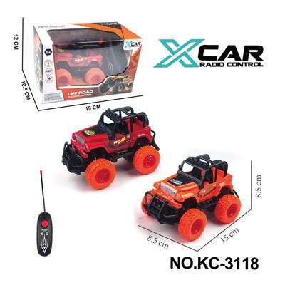 1:43二通迷你遥控车 - OBL10248841