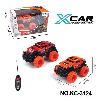 1:43二通迷你遥控车 - OBL10248847