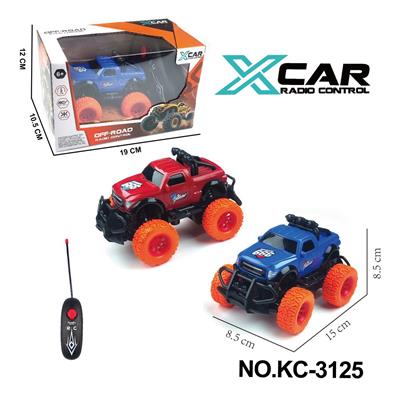 1:43二通迷你遥控车 - OBL10248848