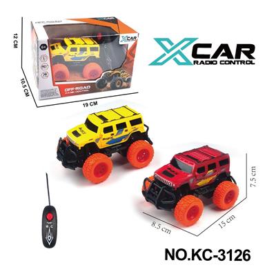 1:43二通迷你遥控车 - OBL10248849