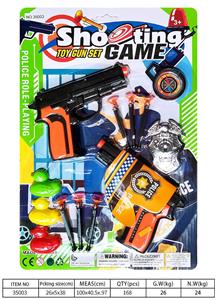 Militarytoys&Policeset - OBL10248951
