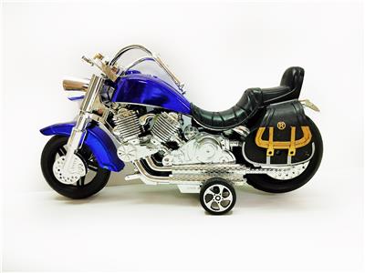 Electroplating FRICTION motorcycle - OBL10249009