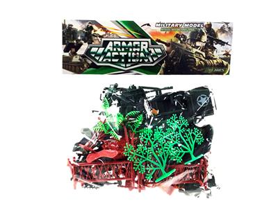 Militarytoys&Policeset - OBL10249159