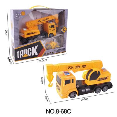 四通遥控吊车 - OBL10249647