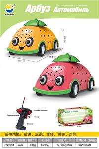 水果Q萌-西瓜车 - OBL10249944
