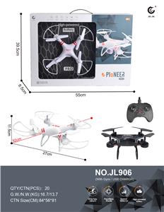 Remote control plane - OBL10249961