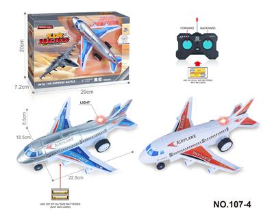 Remote control plane - OBL10250448