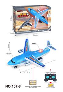 Remote control plane - OBL10250452