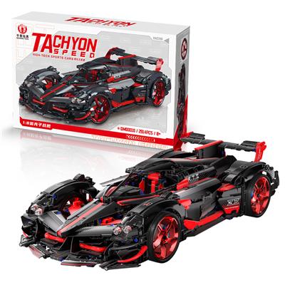 1：8超光子战舰 雷斯尔  2914PCS - OBL10250477