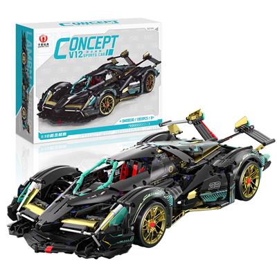 1:10兰博基尼V12  1903PCS - OBL10250478