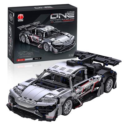 1：14 梅赛德斯-AMGONE  1342PCS - OBL10250487