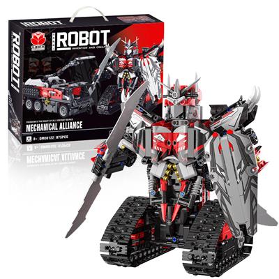 御天敌科教机器人  975PCS - OBL10250490