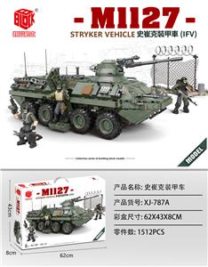 史崔克装甲车（IFV) - OBL10250509