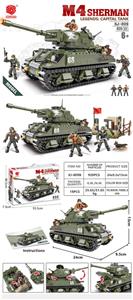 M4谢尔曼坦克 - OBL10250519