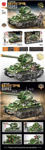 T34坦克 - OBL10250574