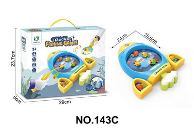 B/O FISHING GAME - OBL10250839